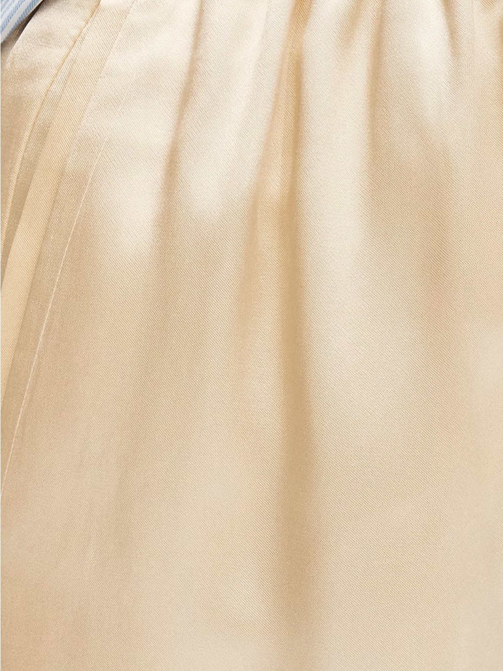 J. Crew Satin Wide-Leg Pants in Luster Charmeuse - Picture 3 of 6